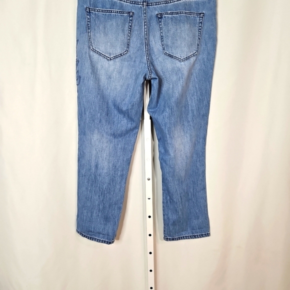 Liverpool Women's Jeans Size 10/30 NWT - Picture 6 of 9